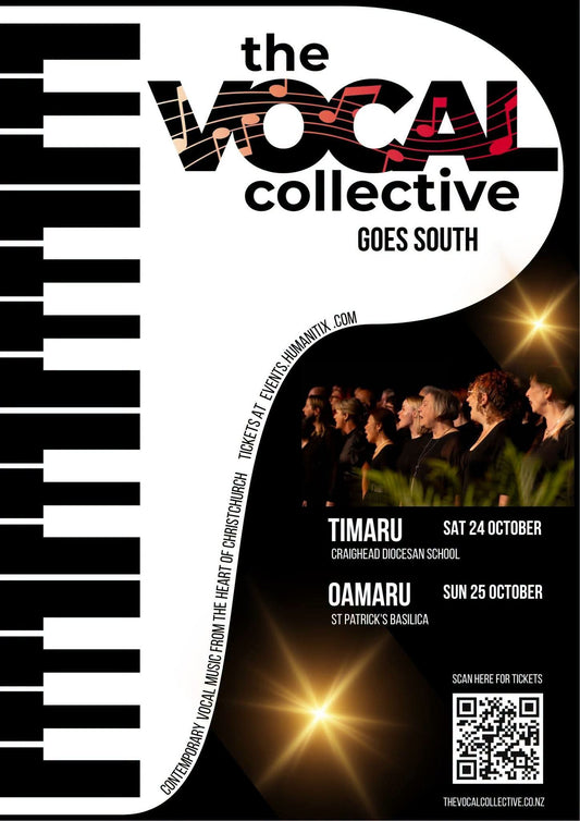 Vocal Collective 南行记