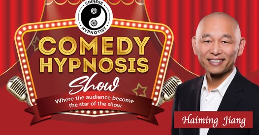 Hilarious Comedy Hypnosis Show in Oamaru: Fun for All Ages!