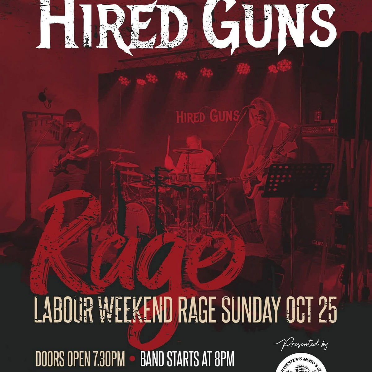 Hired Guns