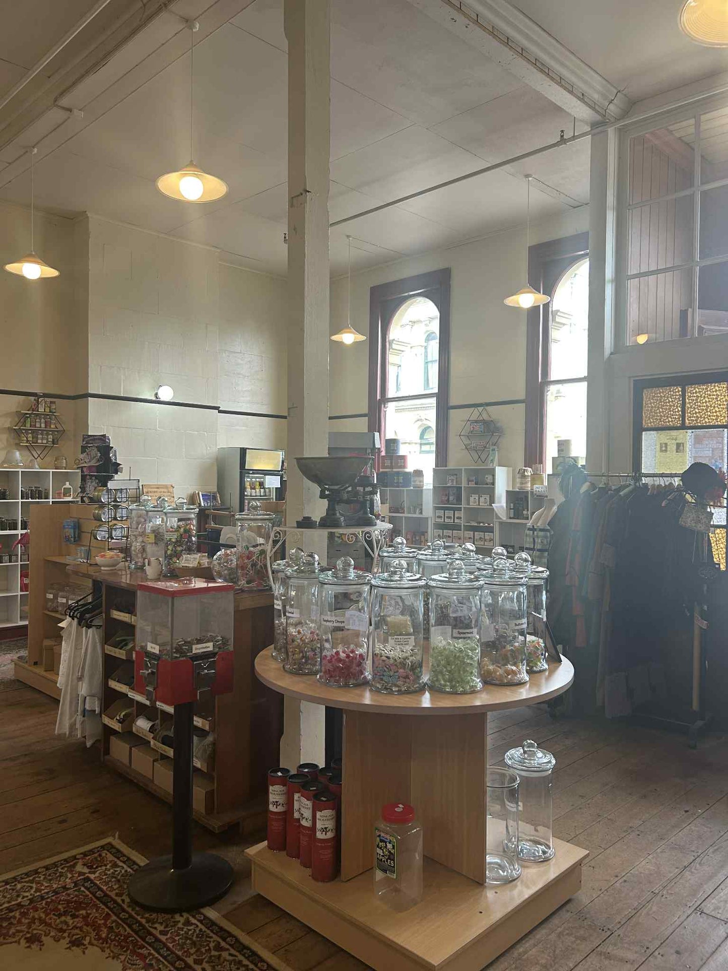 Rose’s General Store Ōamaru