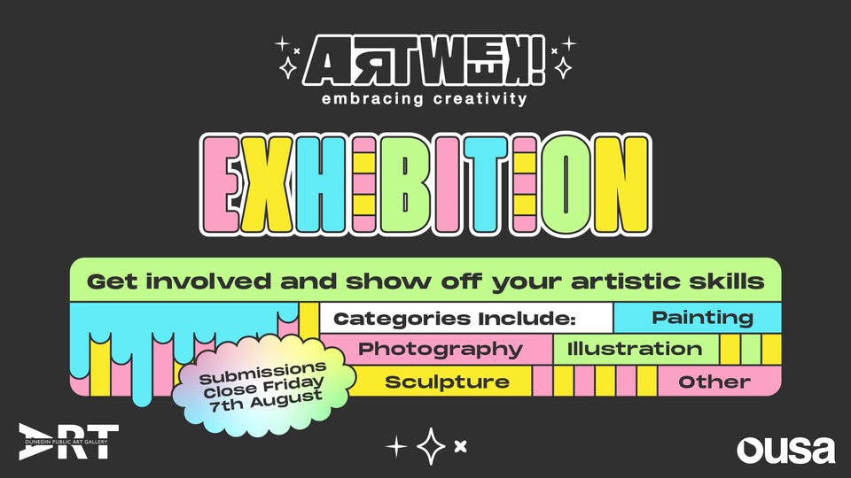 OUSA Art Week 2026