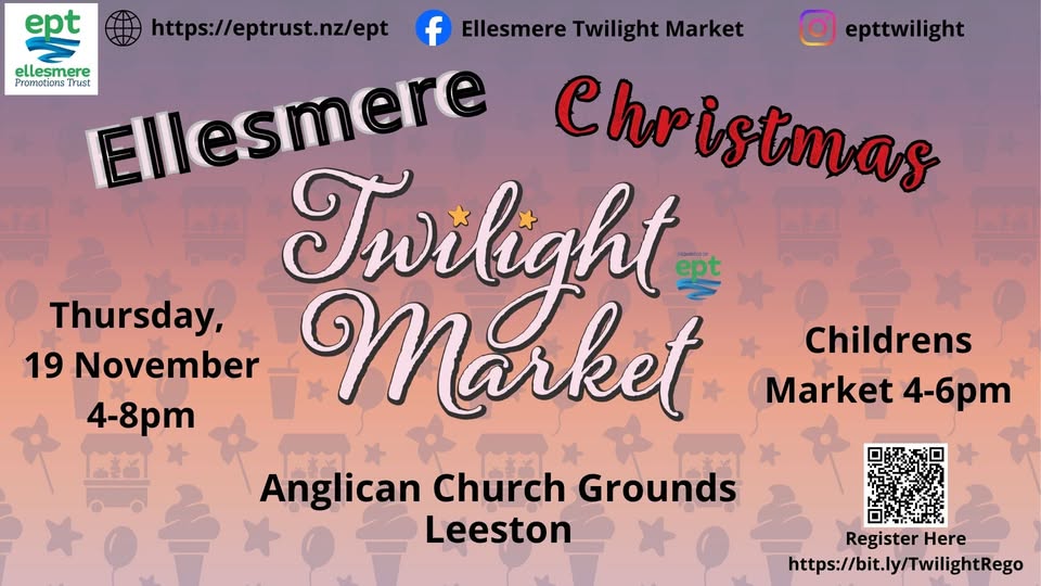 Ellesmere Twilight Christmas Market