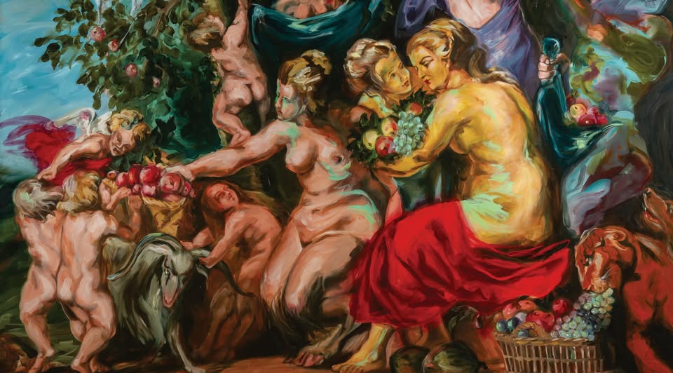 Opening | Anita DeSoto, Potion
