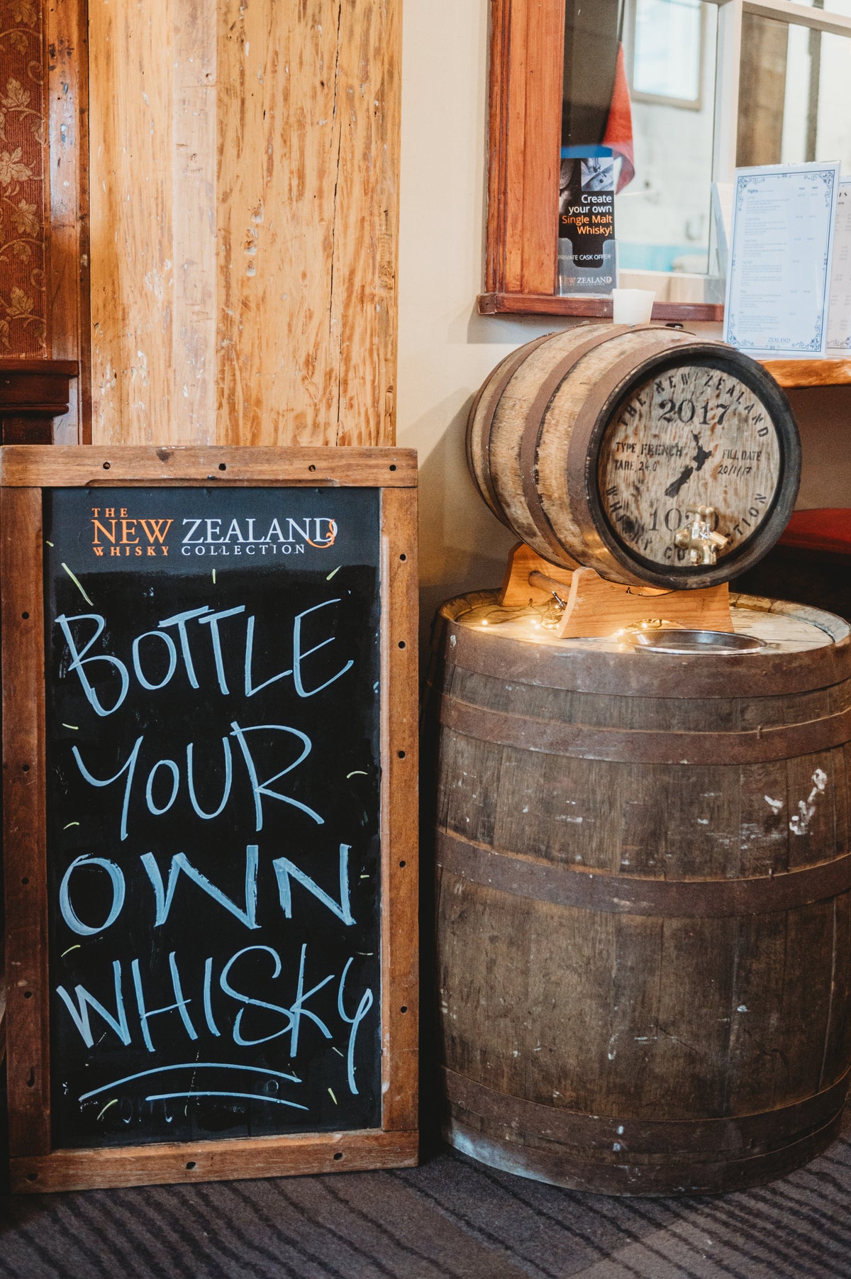 Te Kamupene Wīski o Aotearoa