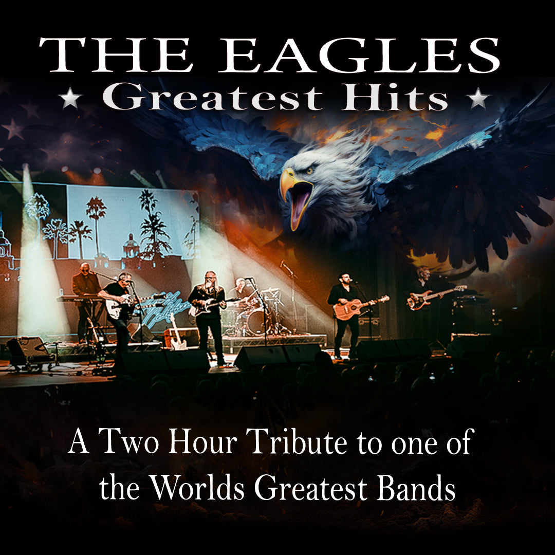 The Eagles Greatest Hits - Jeff Carter