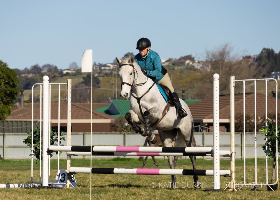 North Otago Riding Club (NORC) Show Jumping Series - Round Two