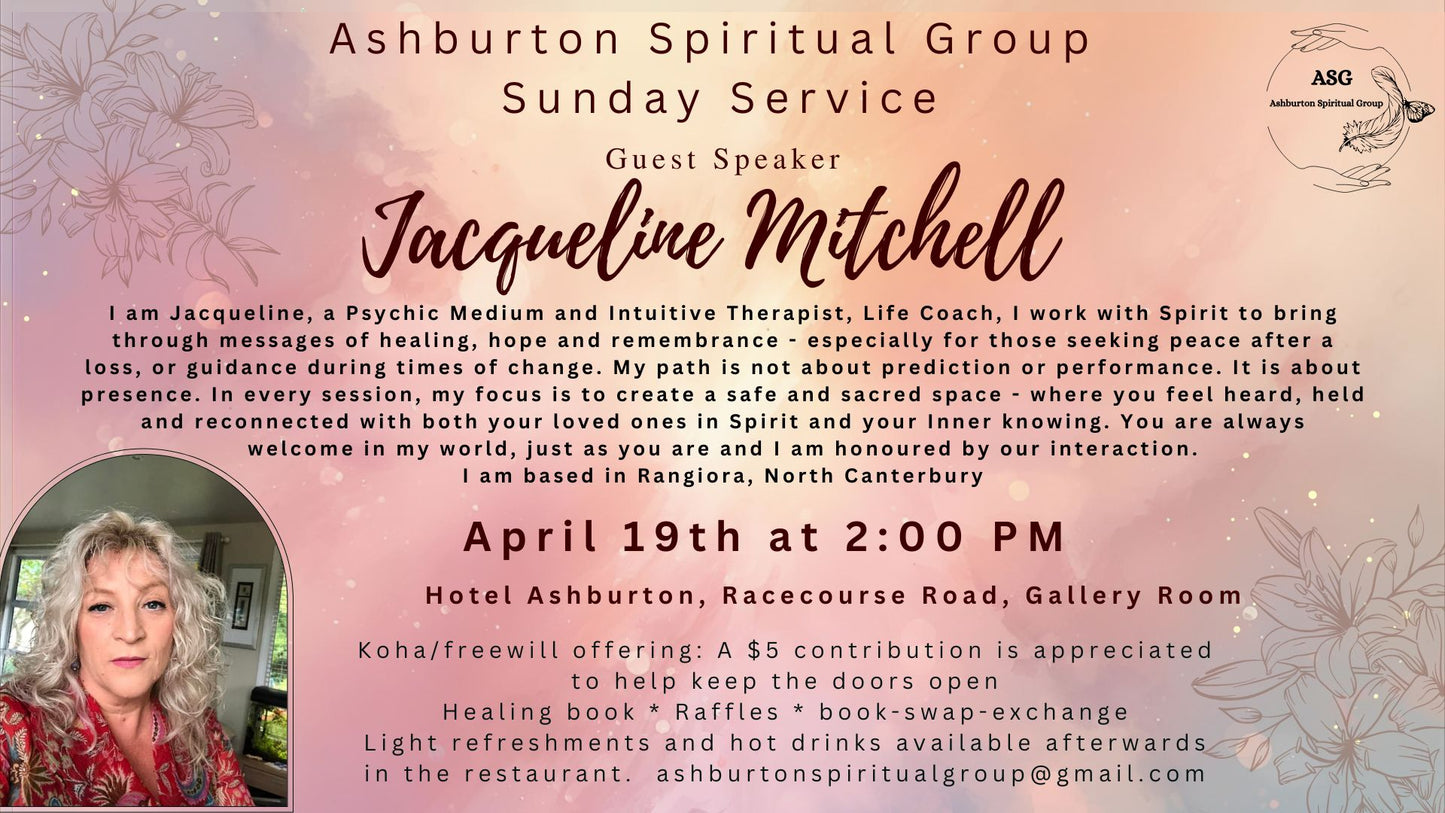 Jacqueline Mitchell