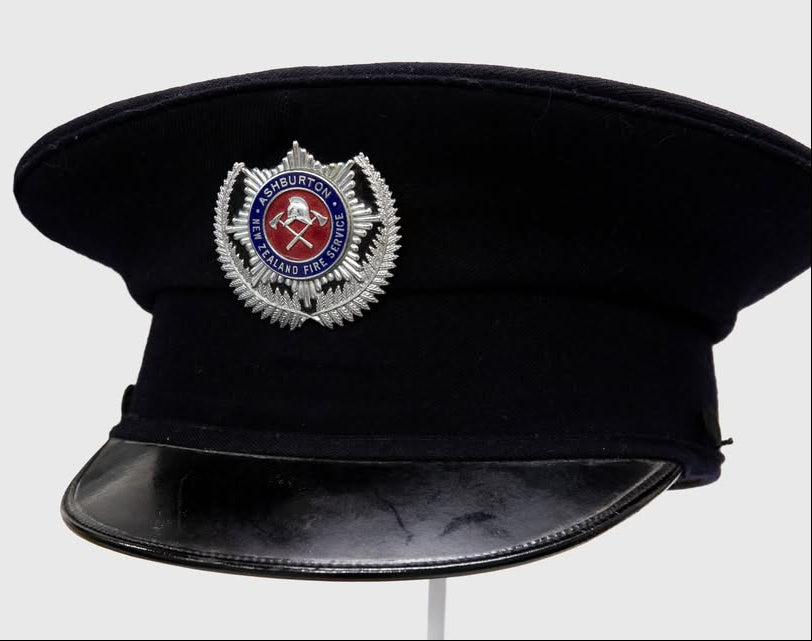 Heritage Talk | Ashburton Fire Museum