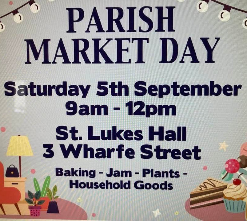 Parish Market Day
