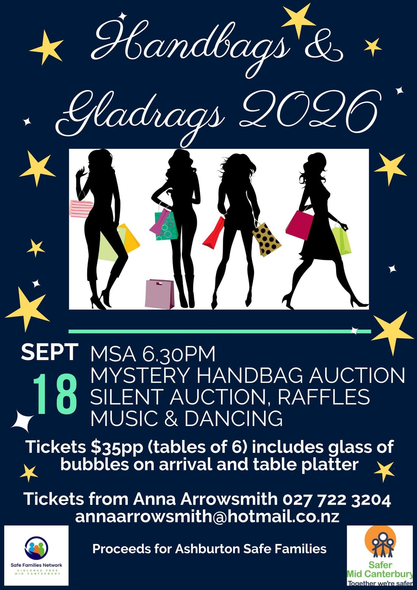 Handbags & Gladrags 2026