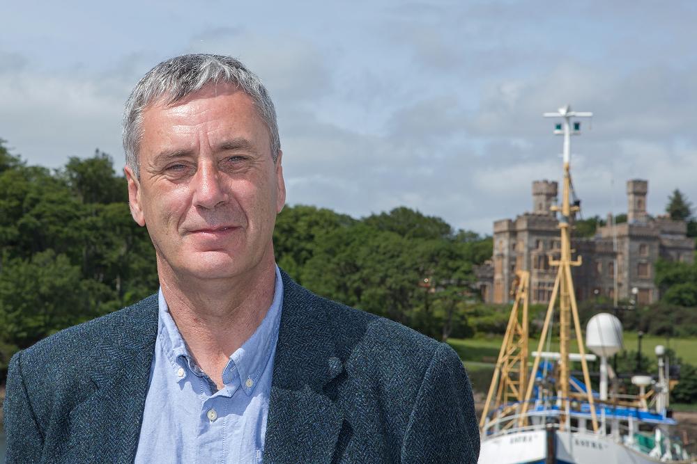 An Evening with Donald S Murray