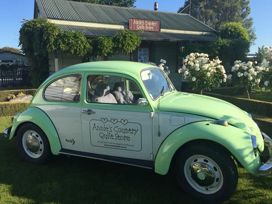 Annie's Country Quilt Store