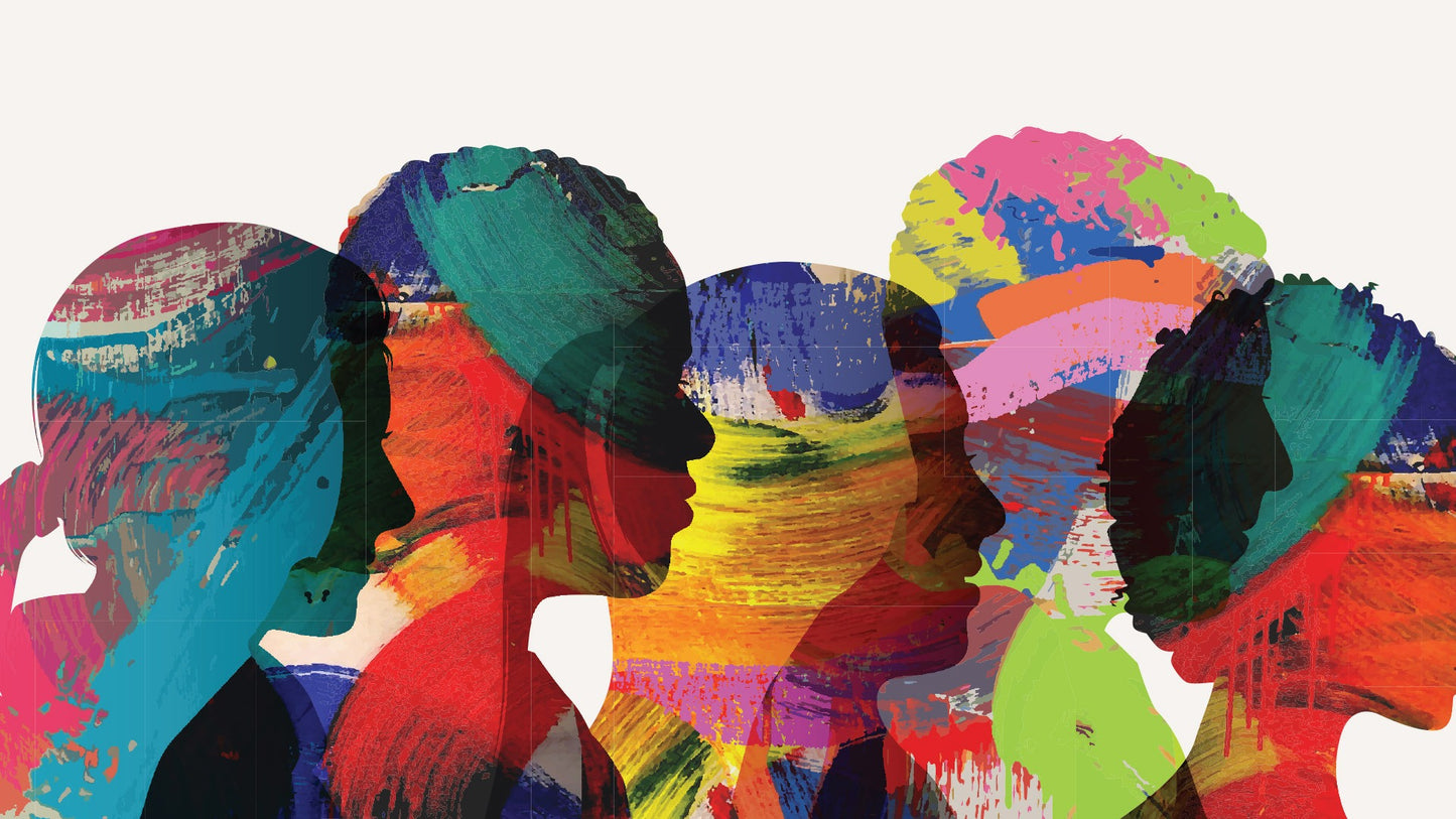 Art for Wellbeing @South Dunedin Community Library