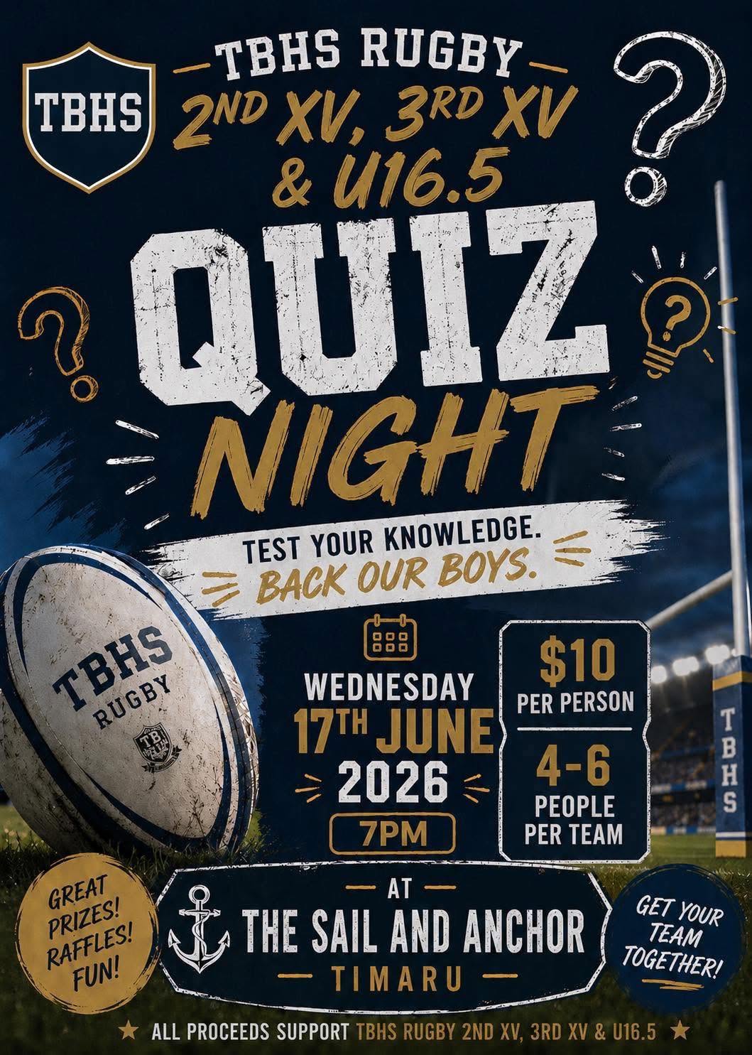 Quiz Night