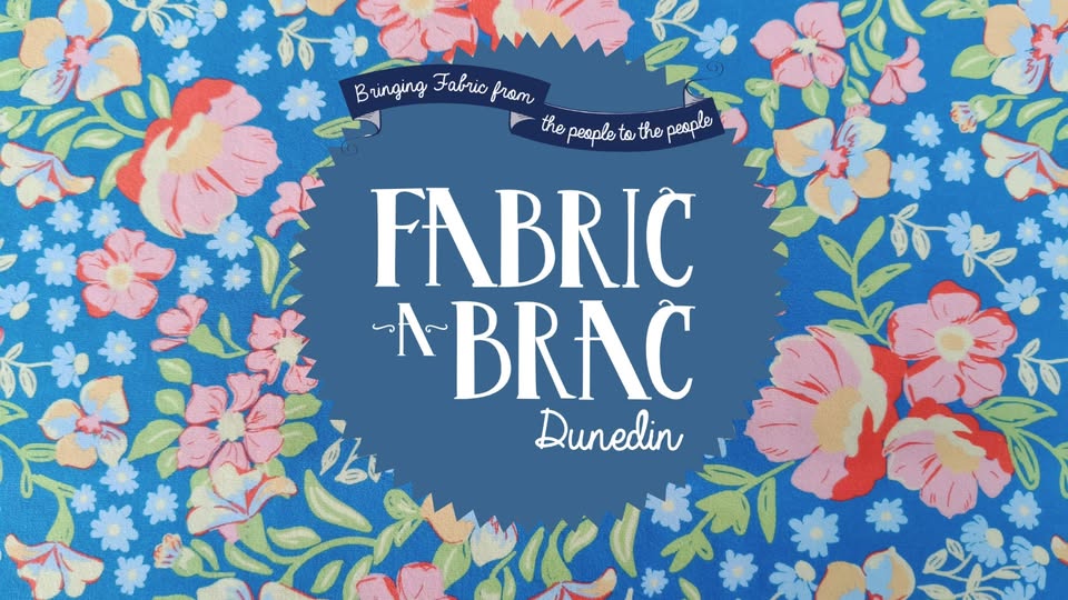 Fabric-a-brac Dunedin
