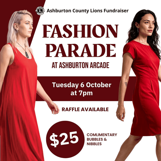 Fashion Parade