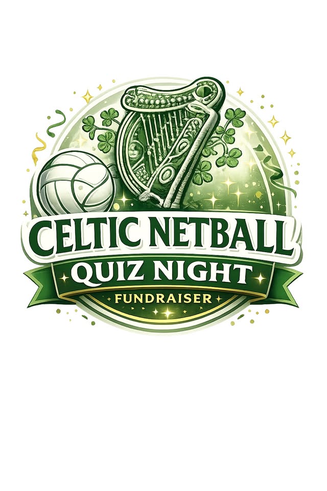 Celtic Netball Quiz Night Fundraiser