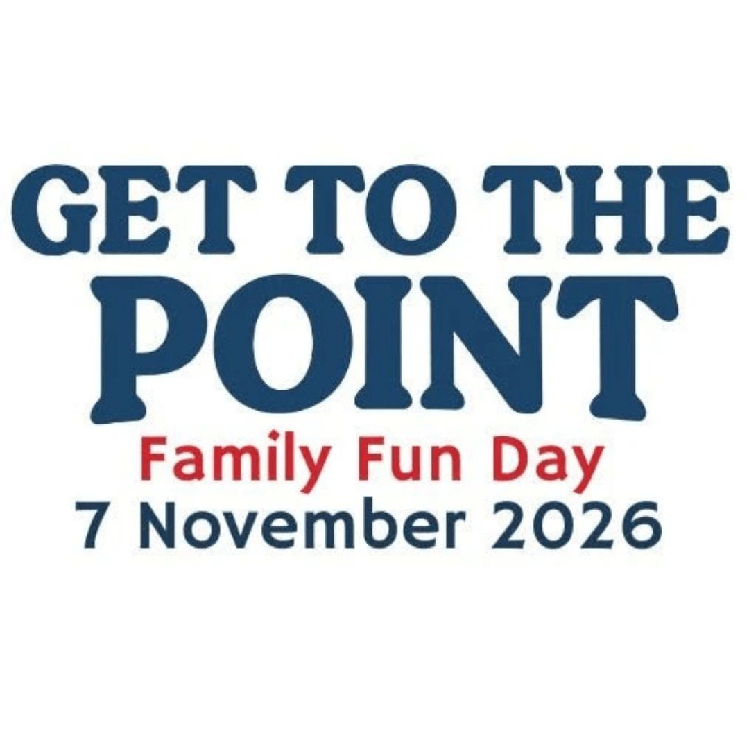 Get to the Point Family Fun Day