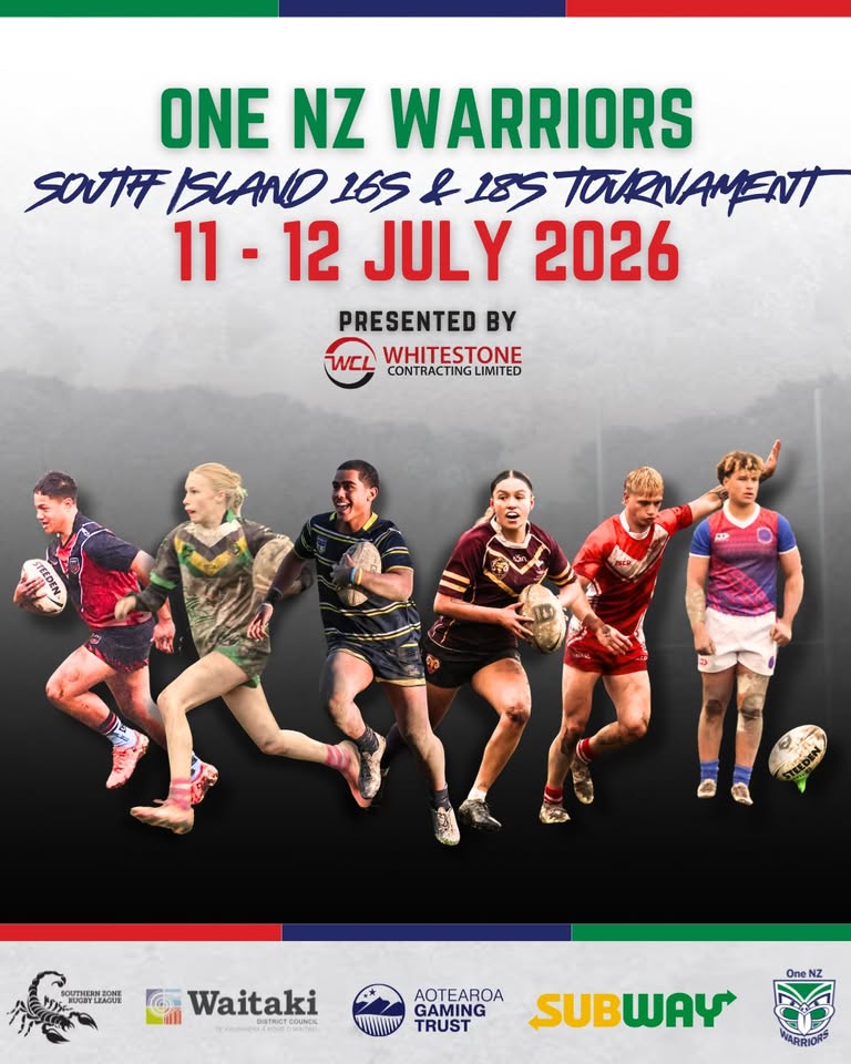 One NZ Warriors