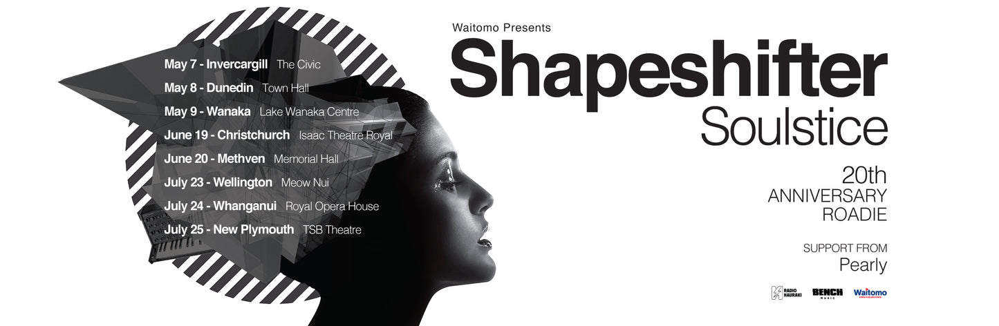 Shapeshifter Solstice