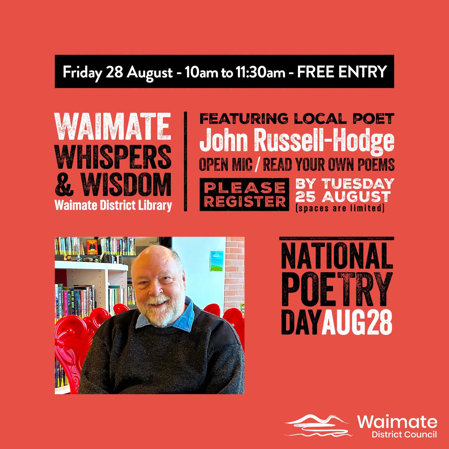 Waimate Whispers and Wisdom