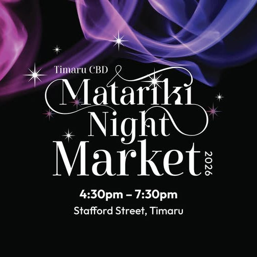 Matariki Night Market