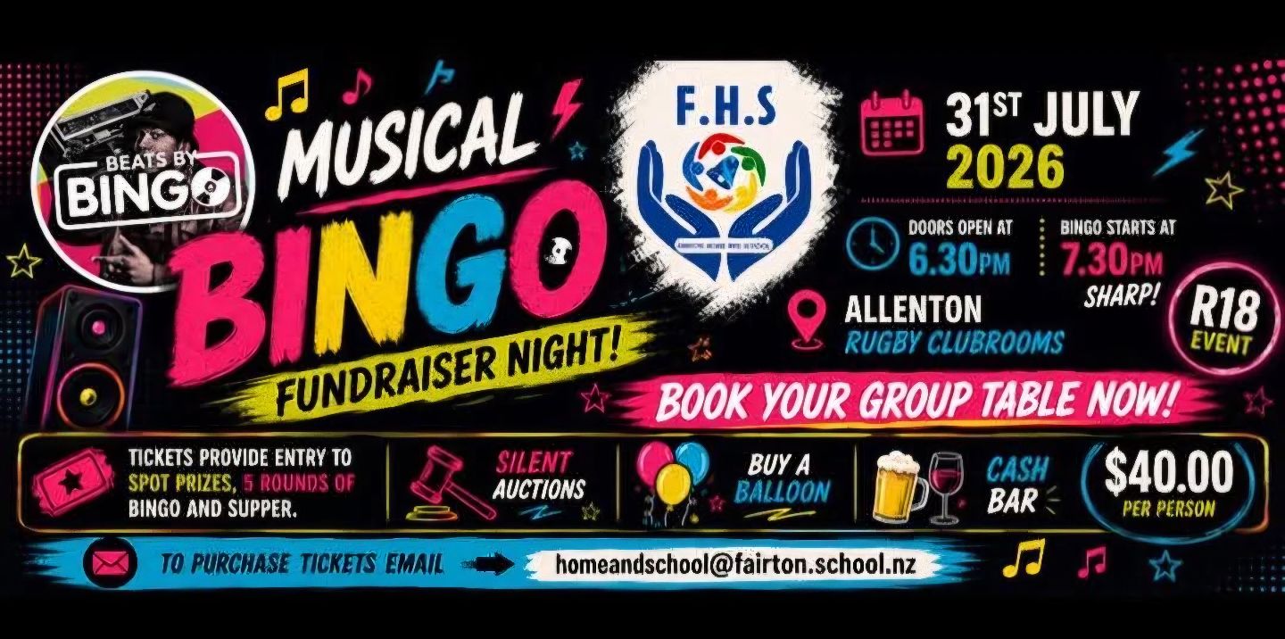 Musical Bingo