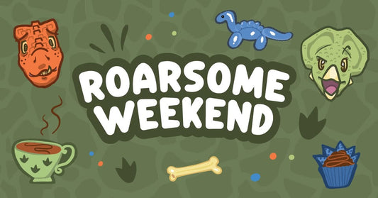 Roarsome Weekend