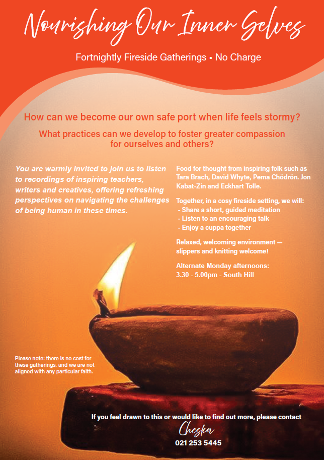 Nourishing our Inner Selves