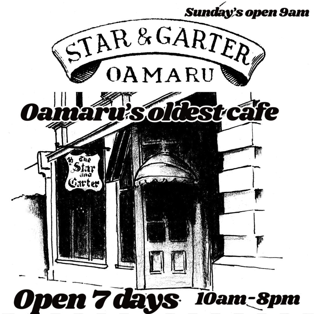 Star and Garter