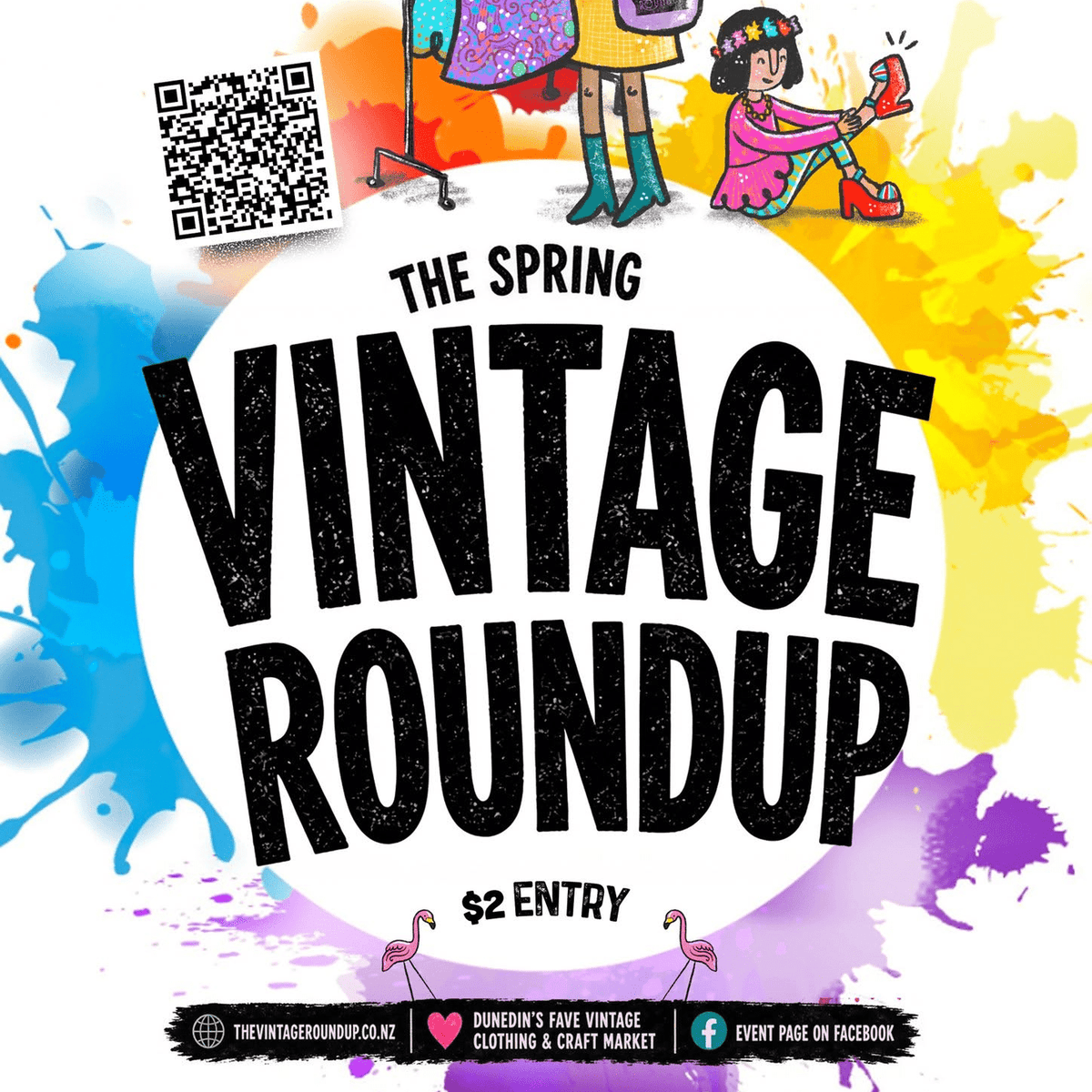 The Spring Vintage Roundup