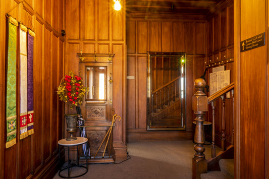The Vicarage Geraldine