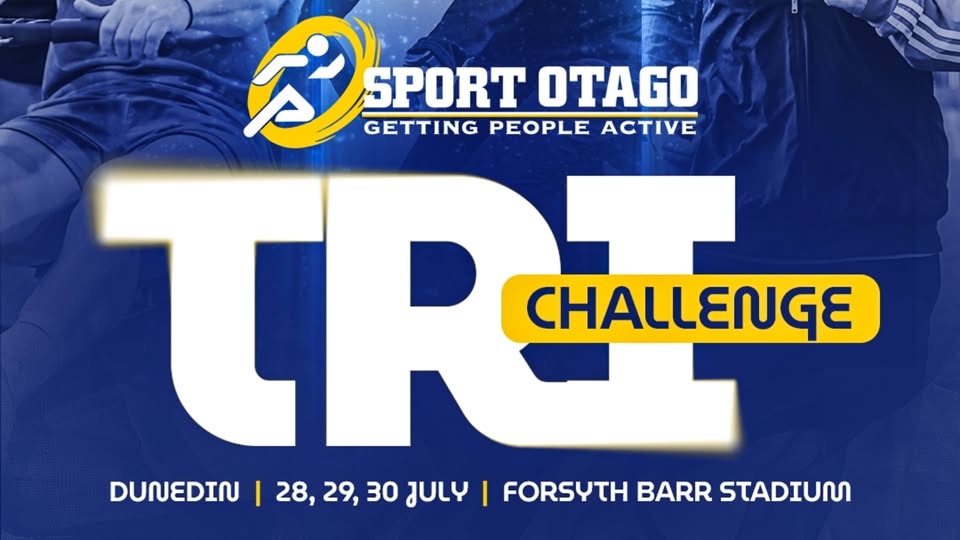Sport Otago Tri Challenge 2026