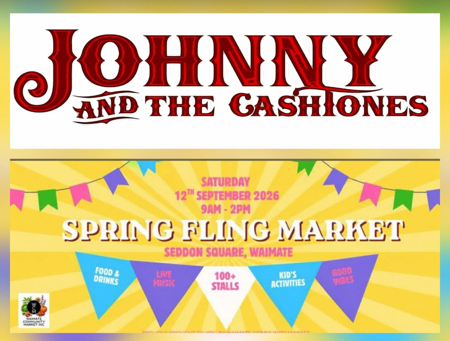 Johnny and The Cashtones