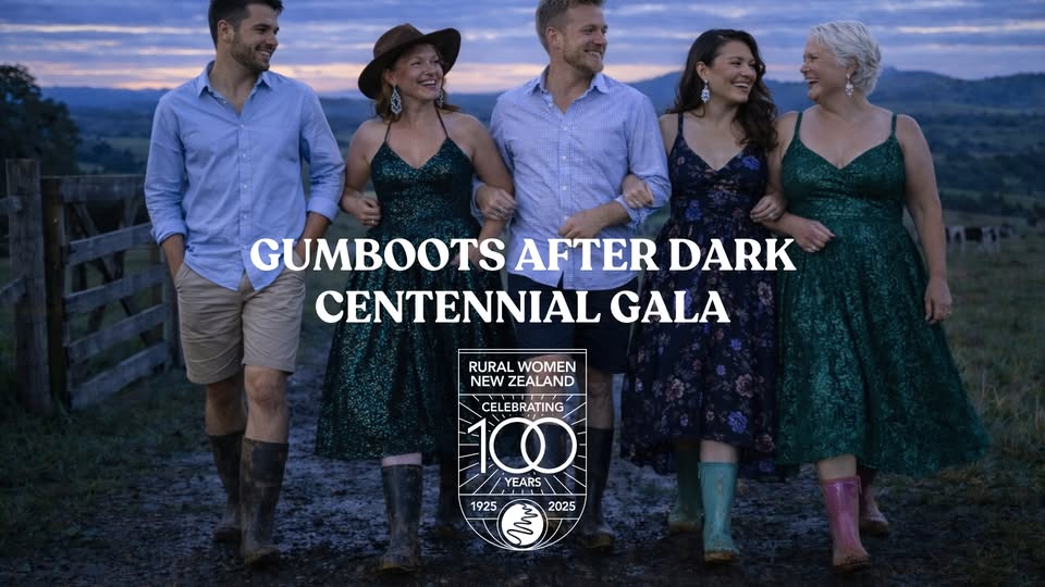 Gumboots After Dark Centennial Gala