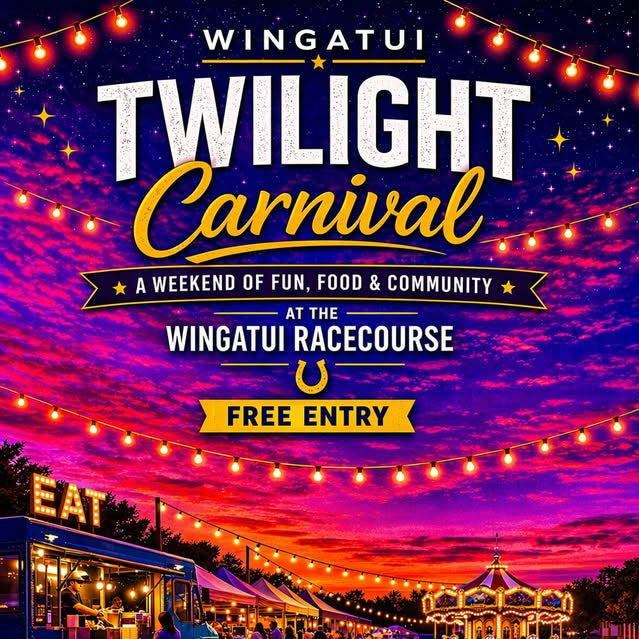 Wingatui Twilight Carnival