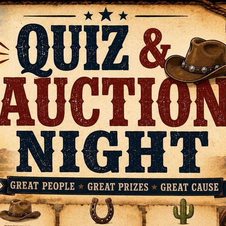 Fundraising Quiz & Auction Night