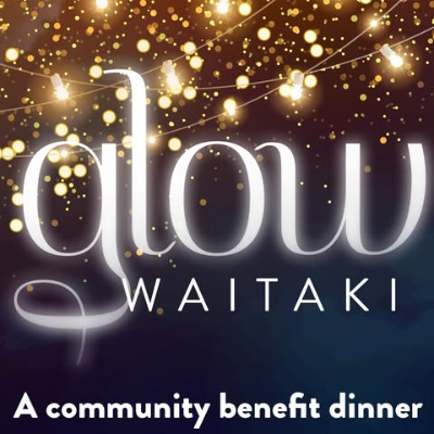 Glow Waitaki - Community Benefit Dinner