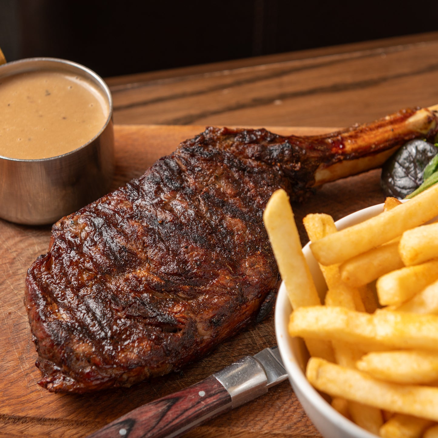 Bullock Restaurant and Bar