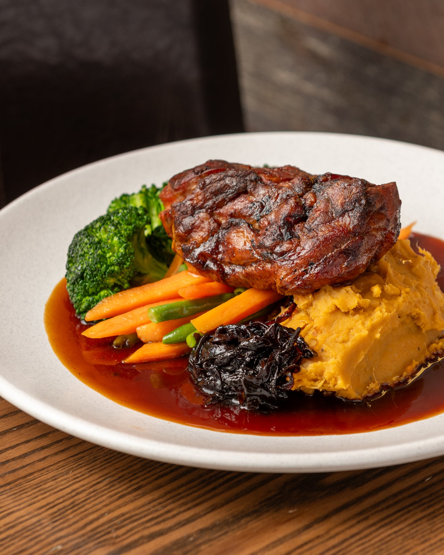 Bullock Restaurant and Bar