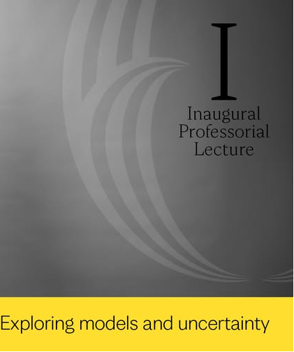 Inaugural Professorial Lecture - Professor Matthew Schofield