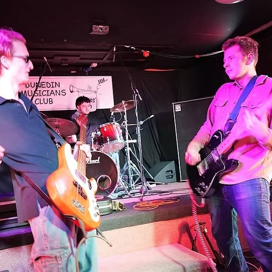 Jam Night - Dunedin Musicians Club