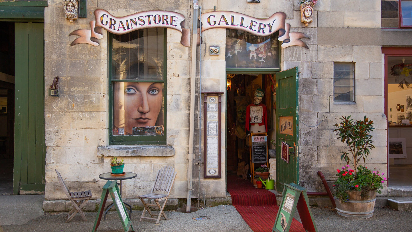 Grainstore Gallery (OG) - Whats on NZ