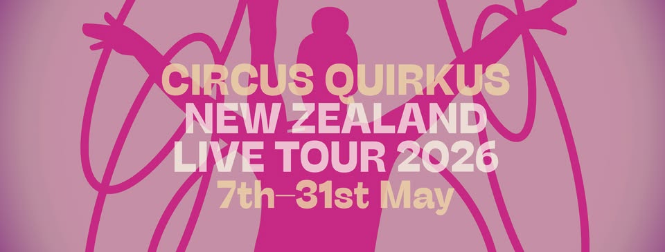 Dunedin Rotary Circus Quirkus