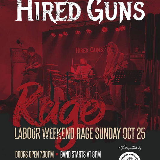 Hired Guns