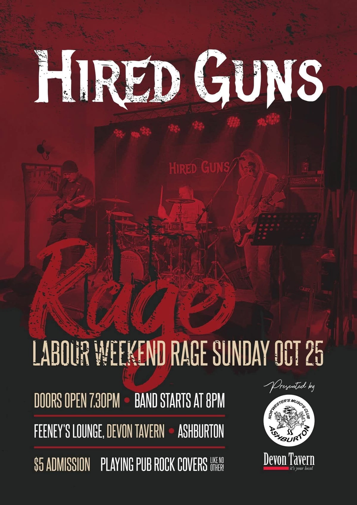 Hired Guns