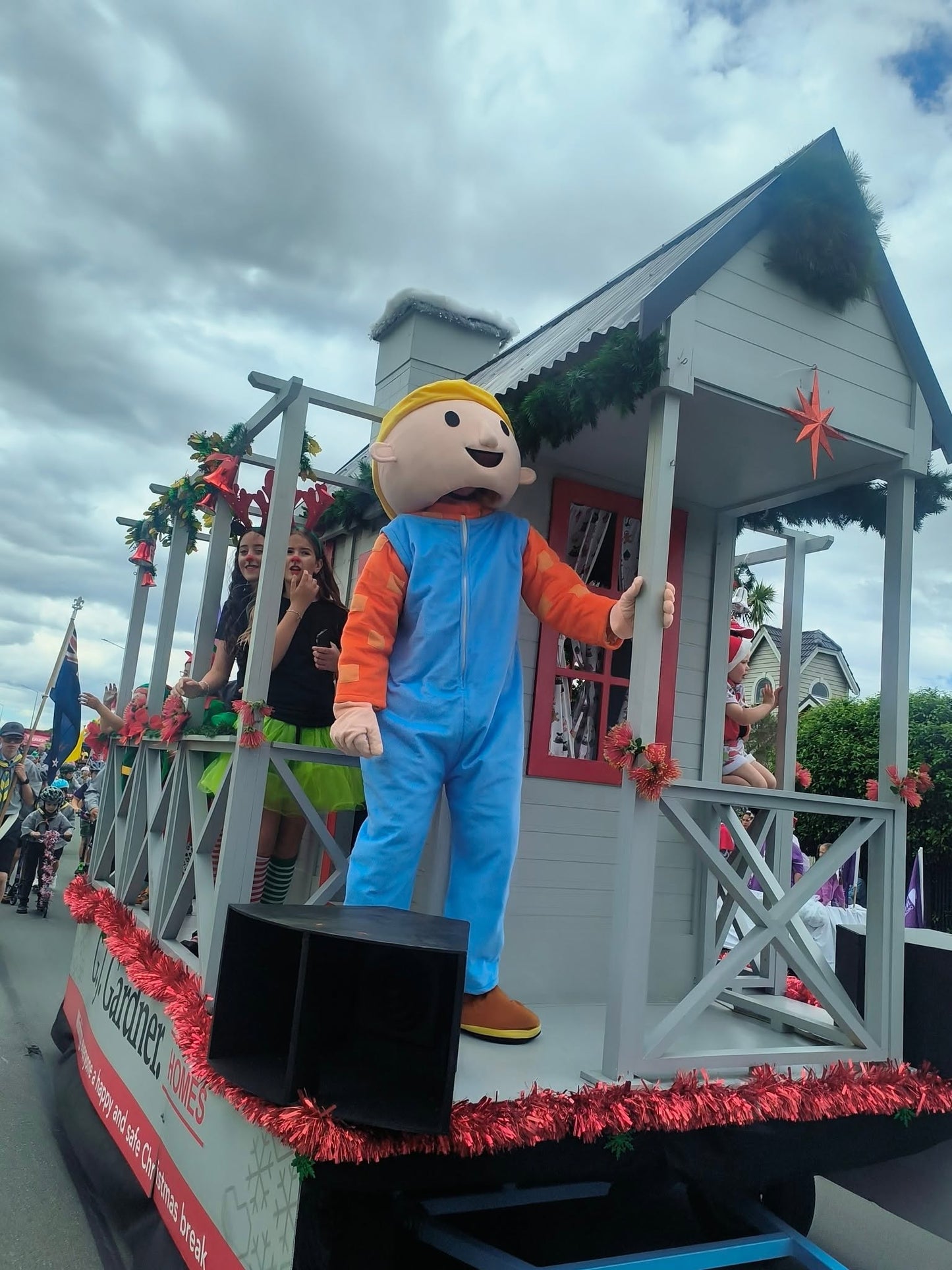 Southland Santa Parade