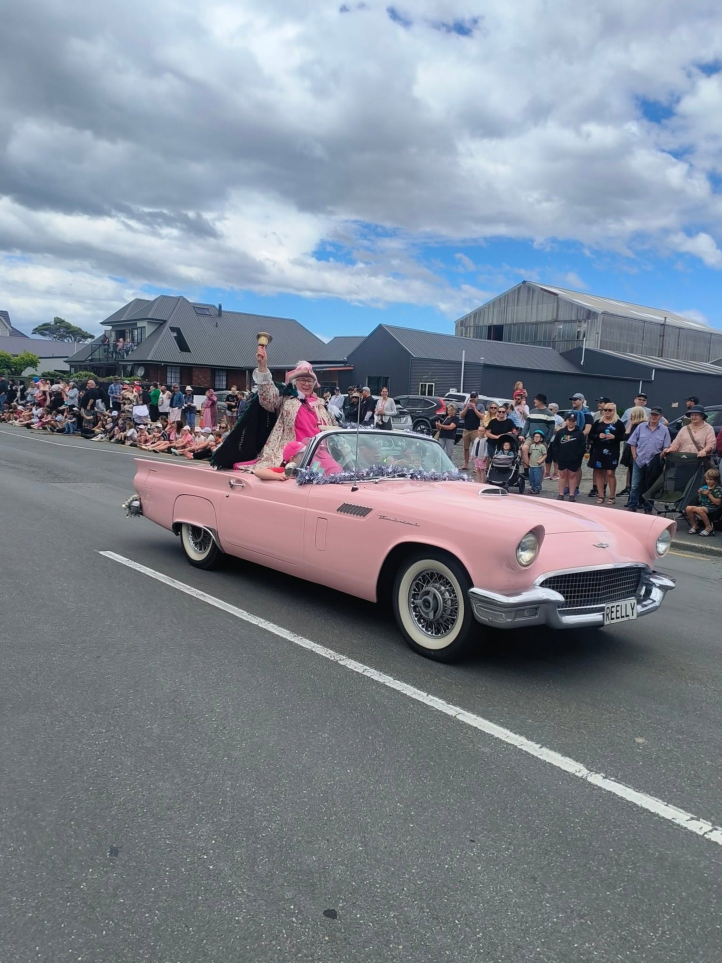 Southland Santa Parade