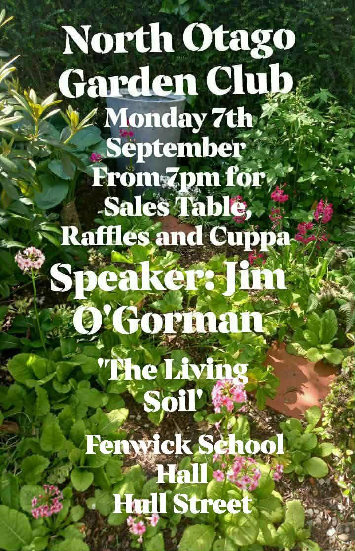 North Otago Garden Club