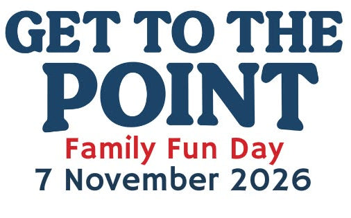 Get to the Point Family Fun Day